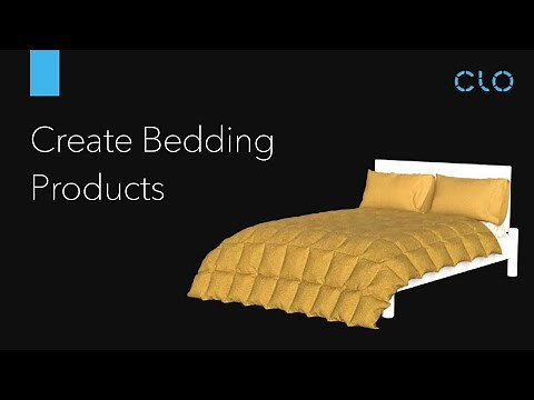 Creating Custom Bedding Products