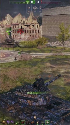 Dravec: TO VICTORY - World of Tanks (WoT)