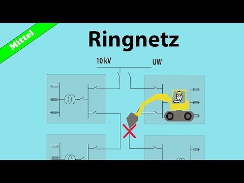 Ringnetz Aufbau und Funktion