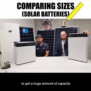 Comparing LG Solar Batteries! | Sky Energy