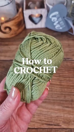 ThreadandTangle on Instagram: "🧶 Just getting started with crochet? This one's for you 💛 Im showing you all the beginer crochet stitches you need: ✨Slip knot ✨Chain ✨Single crochet (US) / Double (UK) ✨Half double / Half treble ✨Tie off like a pro 🎥 Slowed down. Close up. Zero stress. You’ve got this! Happy Crocheting 💛 #beginnercrocher #learntoctochet #crochet #crocheting #crochetinspo"
