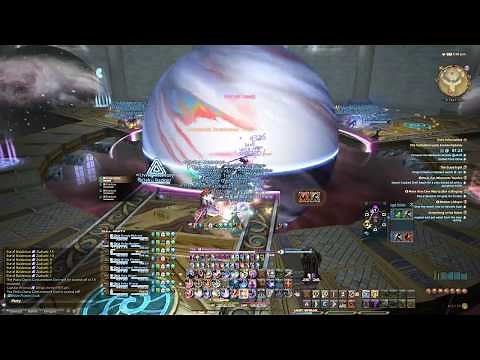 FFXIV - Proto Ozma Clear (Eurekan Academy BA run)