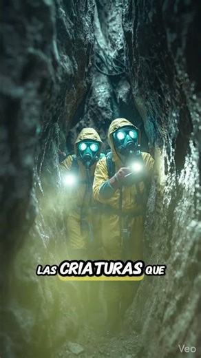 La CUEVA ALIENÍGENA aislada por 5 millones de años 👽⚠️ #lugaresprohibidos