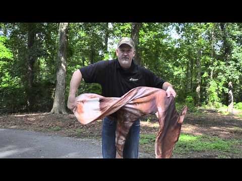 Folding Montana Decoy's Miss September Cow Elk Decoy