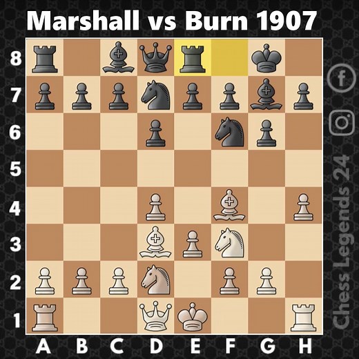 Best Checkmate #chess | Chess Legends 24