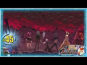 Disgaea 5 Alliance of Vengeance Playthrough Ep 45: Dark Testament