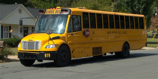 ‘It’s a humongous issue’: CMS family dealing with effects of overcrowded school bus