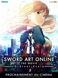 Sword Art Online: Ordinal Scale - Film 2017 - Cinetrafic