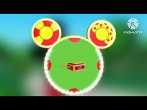 Picking The Mouseketools in Sleeping Minnie