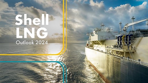 LNG Outlook 2024 | Shell Global