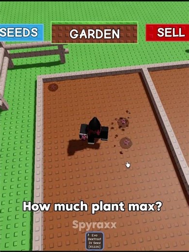 they need to add more #roblox #growagarden