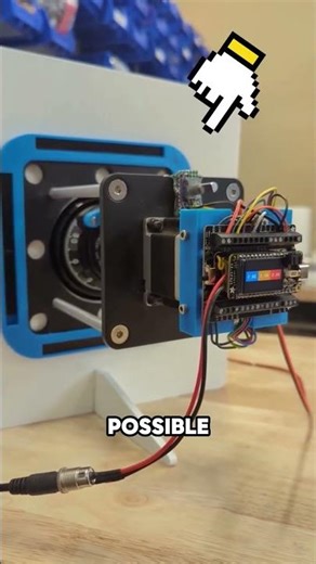 Safe Cracking Device Tries 1000s of Combinations #tech #diy #security