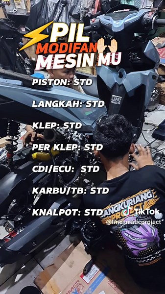 STD WM21 #varioledold #wm21project #finchmaticproject