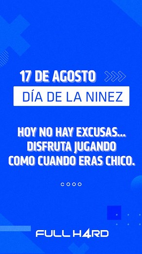 Feliz día de la niñez a todos! 🤗🎉 #fullh4rd #gaming #pc #tecnología #setupgamer #diadelniño | FullH4rd