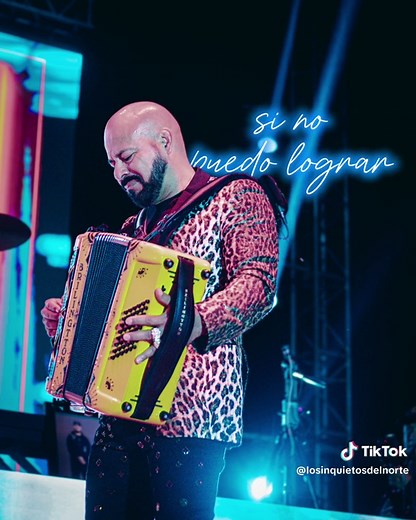 Amor Mortal en Vivo con Los Inquietos del Norte