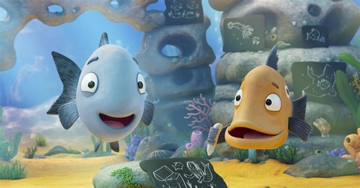 Trail: Tiddler, BBC1