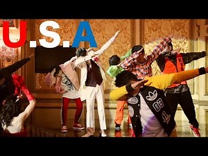 U.S.A / DA PUMP 結婚式余興 2018.11.4