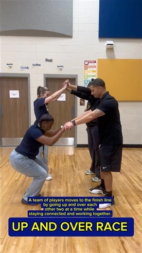 ACADEMIC PEP RALLY GAMES