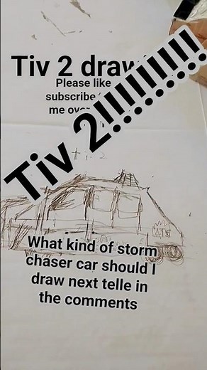 tiv 2 drawing