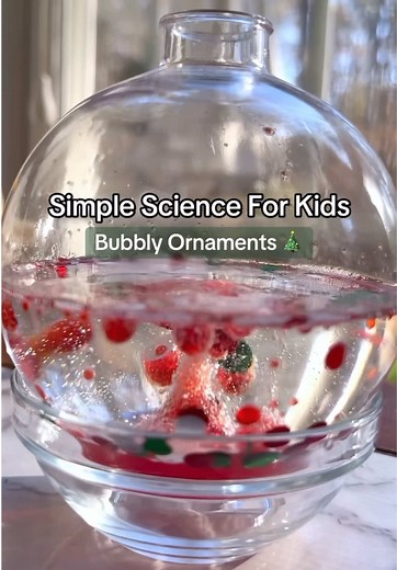 Engaging Christmas Science Experiments for Kids
