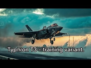 “Typhoon T3 – Training Variant”.