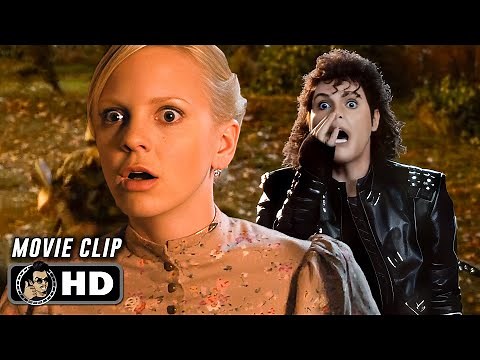 Michael Jackson Gets Vaporized by Aliens | Scary Movie 4 (2006) Clip HD