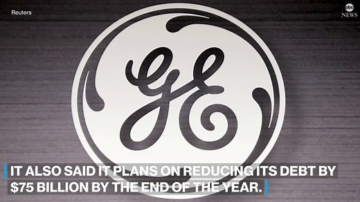 General Electric to split into 3 public companies