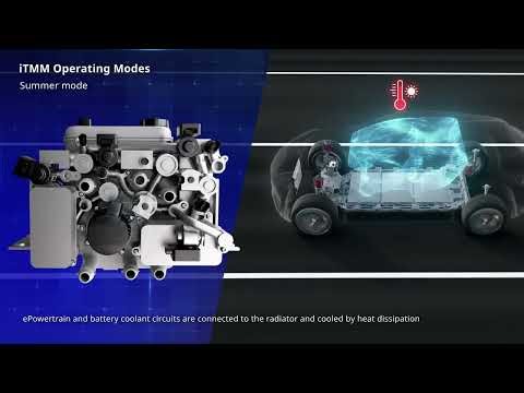 Thermal Management Module (iTMM)