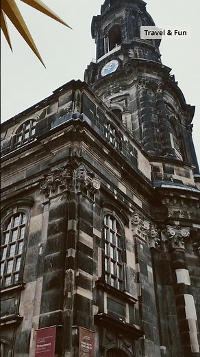 Dresden, Germany | A must visit for history enthusiasts 😃