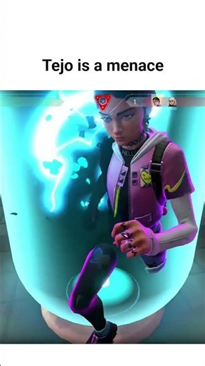 Tejo is a menace #valorant #valorantclutchmoments #valorantclips #valoranttips #gaming