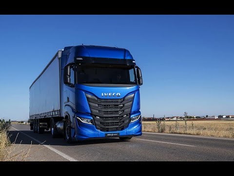 Euro Truck Simulator 2 IVECO S-Way