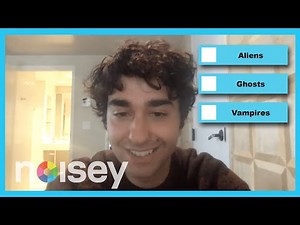Alex Wolff Talks 'Old,' Alien Probes and Being Unproblematic