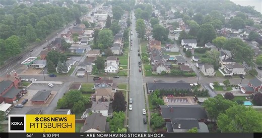 New Beaver County property tax assessments leave some residents with sticker shock