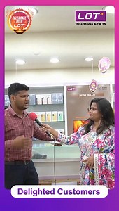Our satisfied customers consistently opt for Lot when it comes to a wide range of electronic devices, from Smart TVs to Laptops, relying on our commitment to quality and exceptional service. For more details visit our website: https://www.lotmobiles.com/ For the latest updates... Give us a ring📞: 18001233567 #lot #lotmobiles #lotmobilestores #festivalsale #sale #onlineshopping #shoppingonline #festival #offersale #festivesale #salesalesale #festivaloffer #newproductalert #staytuned #mobilestore