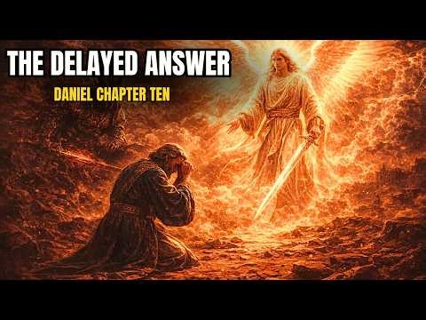 Daniel 10: Spiritual Warfare, Fasting & the Prince of Persia