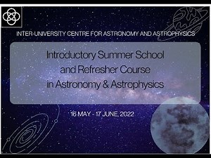 ISSAA & RCAA 2022: Prof. Kanak Saha - Galaxies and Galactic dynamics (I)