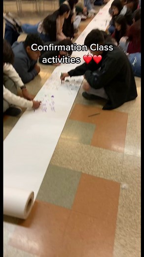 Engaging Confirmation Class Activities for Youth