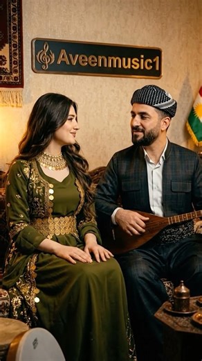 This Kurdish Song Hits Different 💔🔥 by Aveen.music1 #shorts