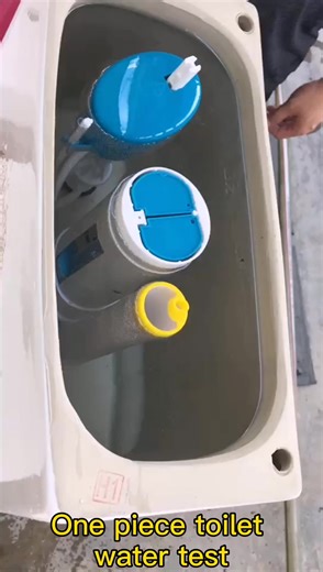 Sanitary Ware Set Including White Ceramic Toilet and Basin Wc One Piece Ceramic Commode Toilet Bowl Pedestal Sink Basin