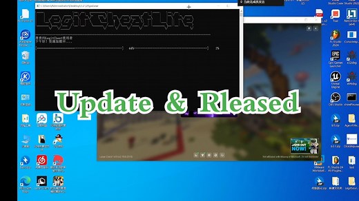 【Rleased】最强大的免费gc更新了？？？LegitCheat3.2发布！