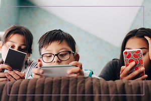 Internet safety: 6 expert-led tips to keeping your kids safe online (and #5 makes a really good point)