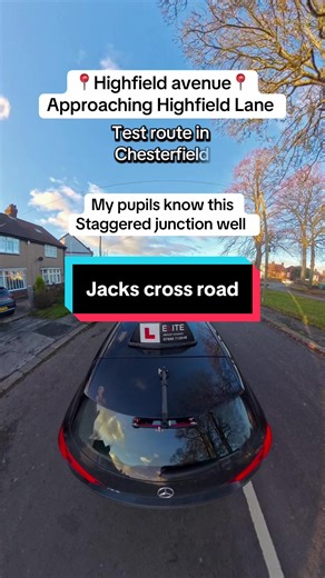 Navigating Awkward Junctions: Driving Test Tips in Chesterfield