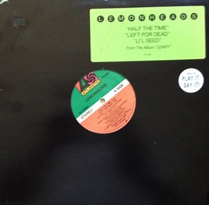 Lemonheads - Half The Time