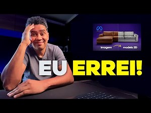 How to import SAM 3D models into 3ds Max + Corona Renderer - AI for Archviz