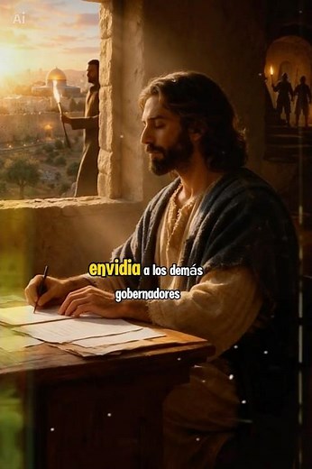 Daniel en el foso de los leones l Historia bíblica bíblica completa y explicación