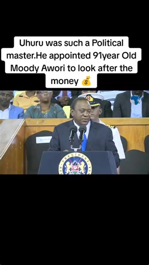 The Legacy of Kenya's 4th President