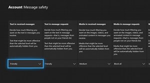 Microsoft announces new Xbox message filtering feature