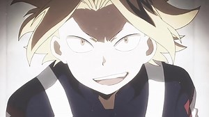 Everybody Dance Now MHA Edit