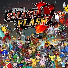 Super Smash Flash - Juega gratis online en JuegosArea.com