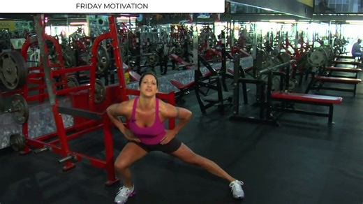 How to Do Side Lunges